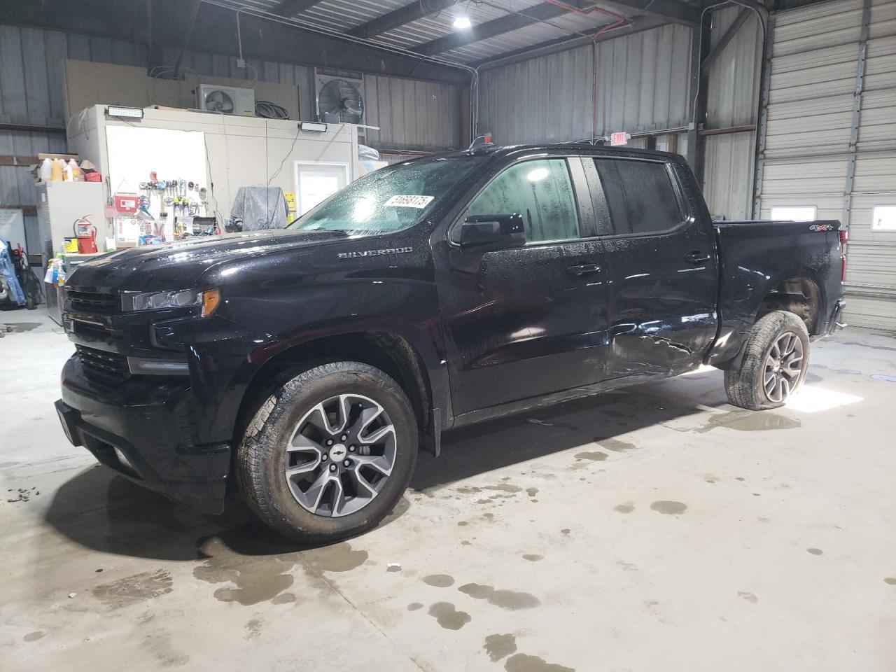 2020 CHEVROLET SILVERADO