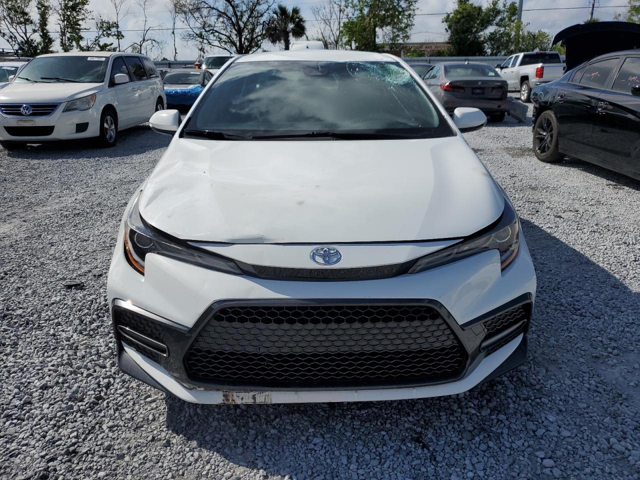 2022 TOYOTA COROLLA SE - Фото 5
