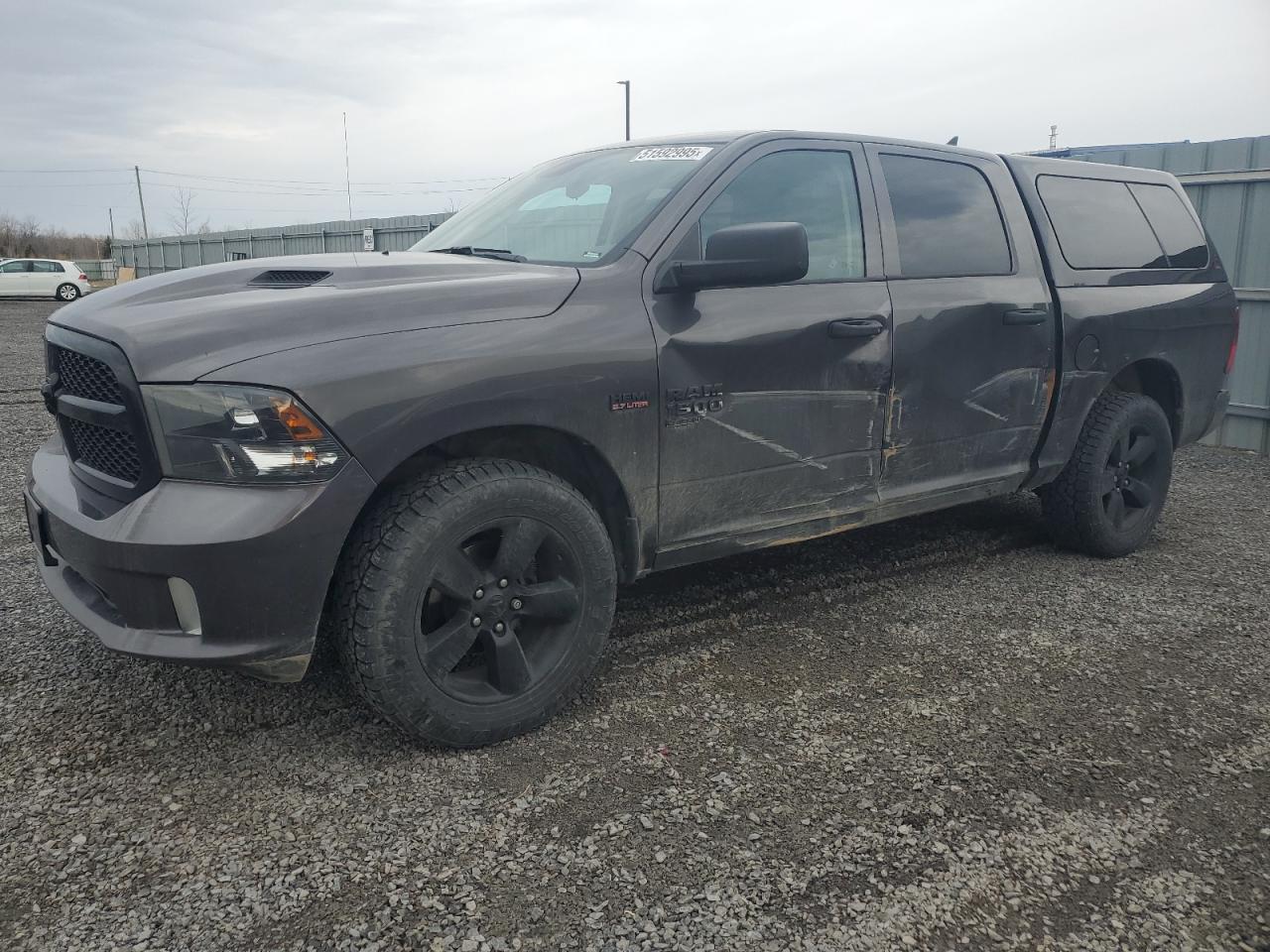 2020 RAM 1500 CLASS