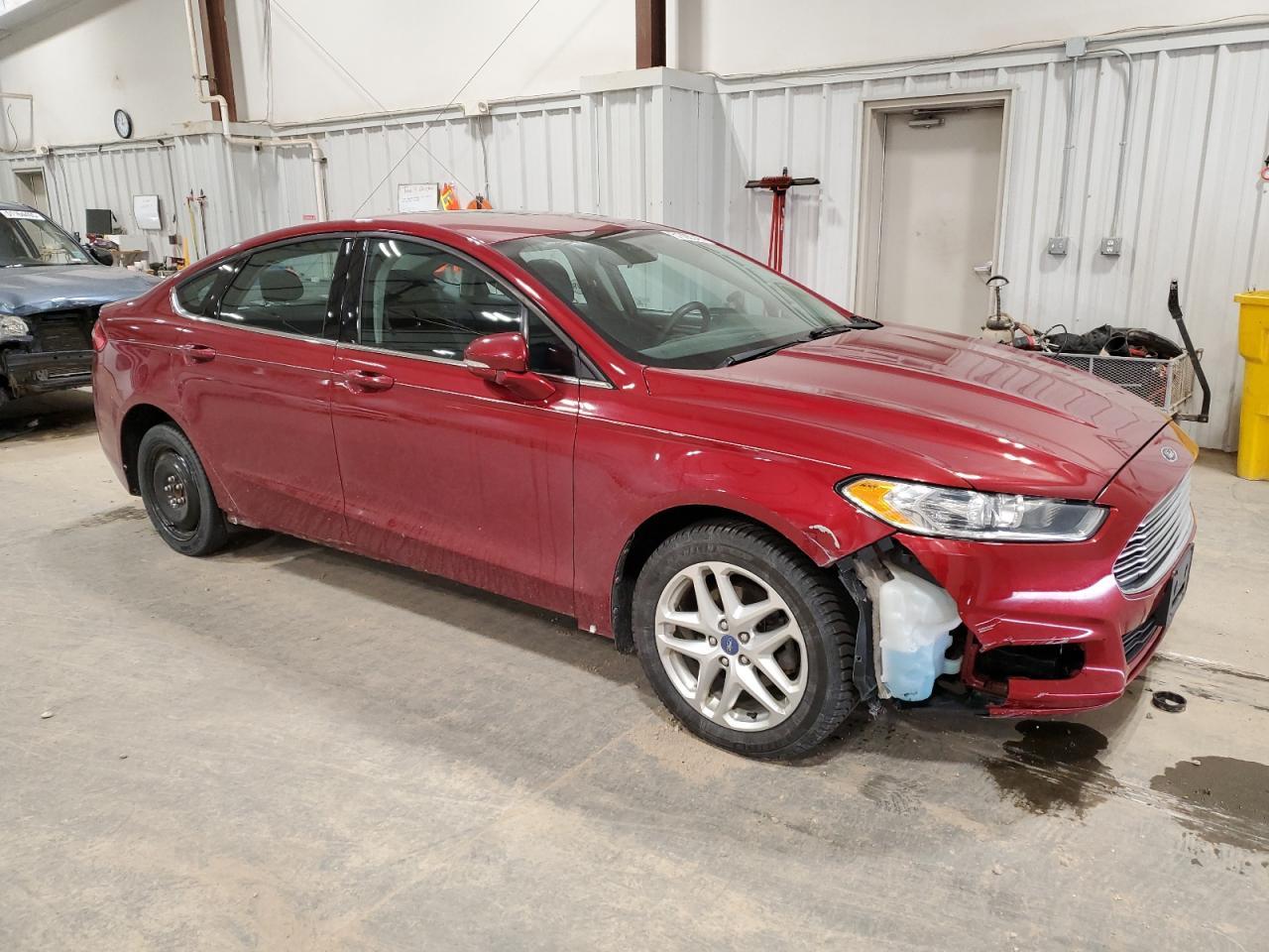 2013 FORD FUSION SE - Image 4