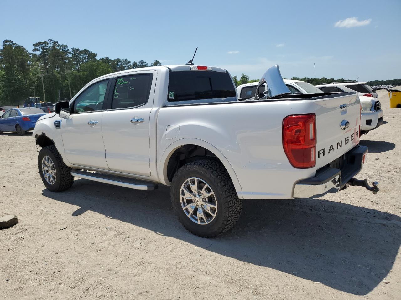 2020 FORD RANGER XL - Фото 2