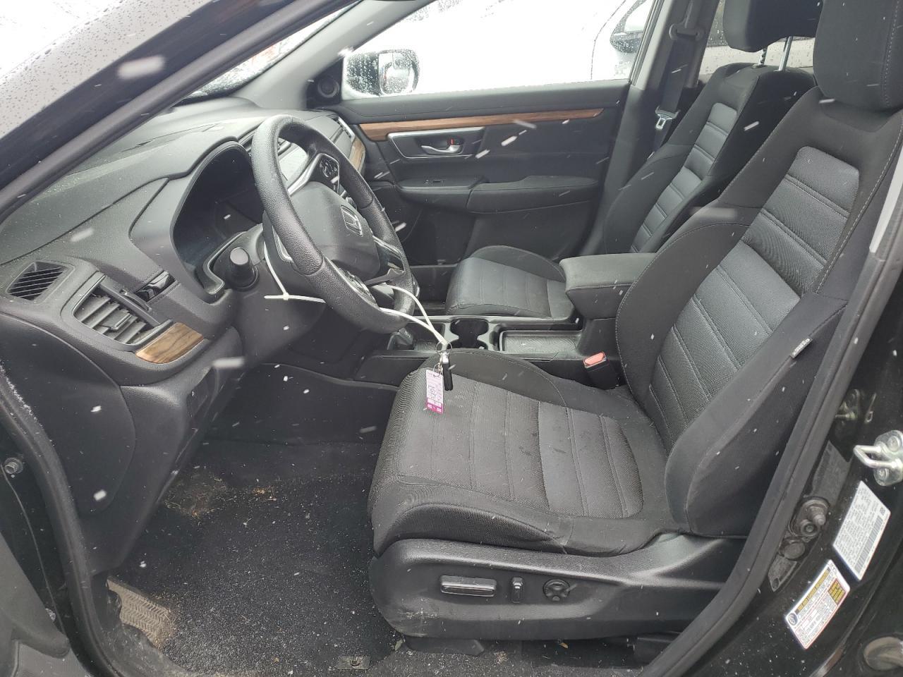 2019 HONDA CR-V EX - Фото 7