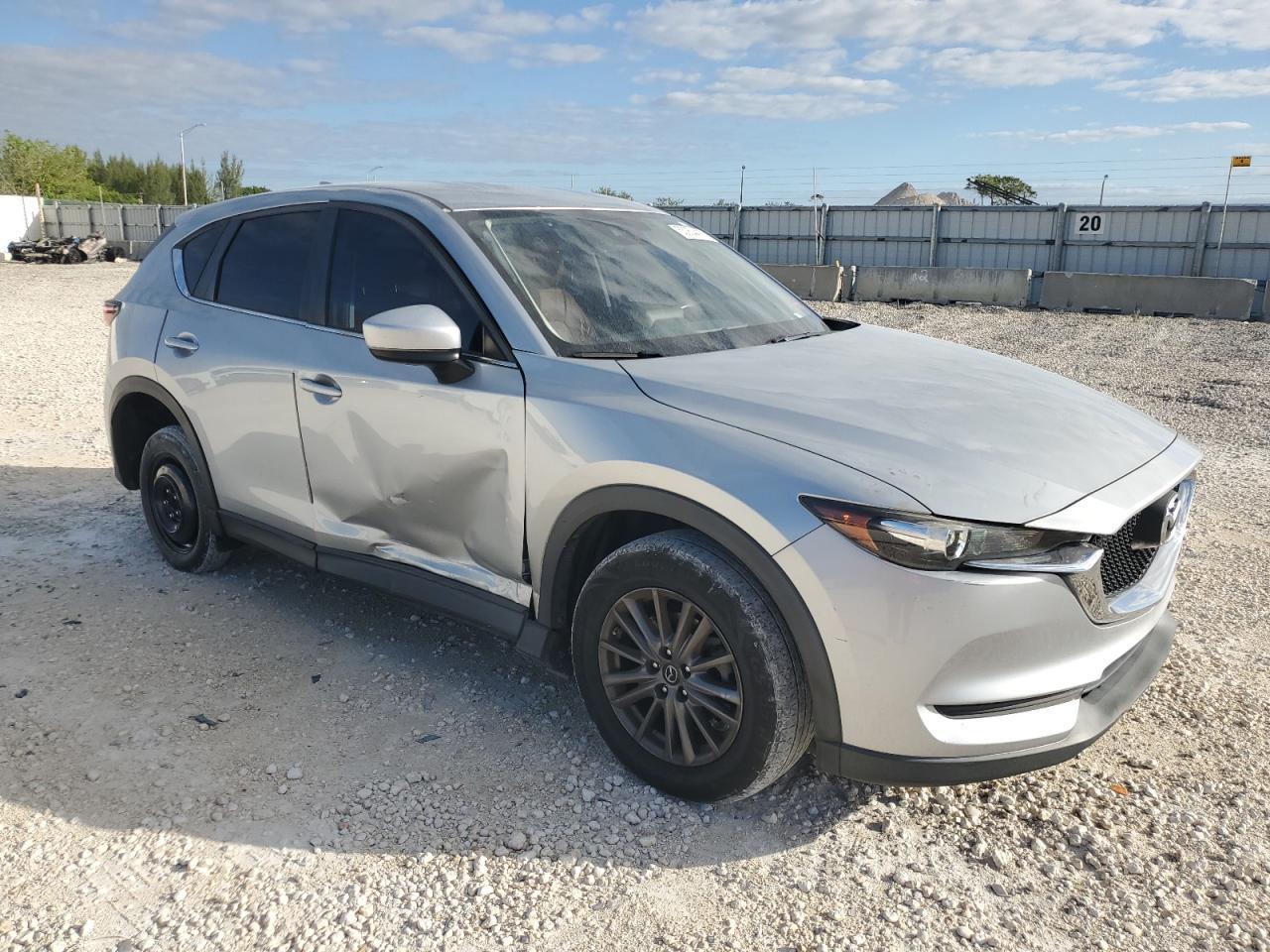 2019 MAZDA CX-5 SPORT - Фото 4