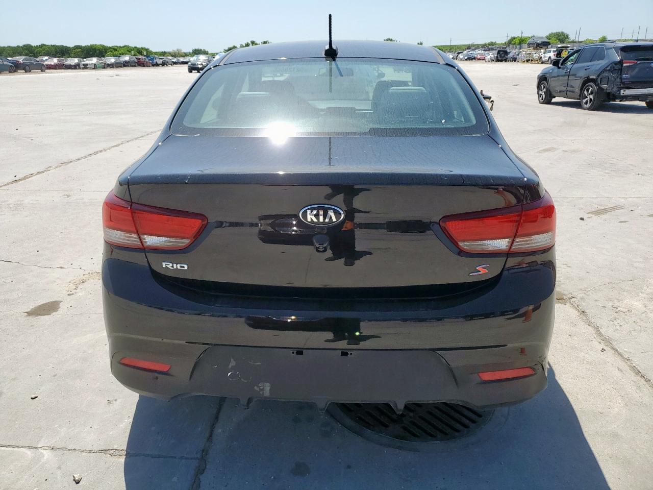 2020 KIA RIO LX - Фото 6