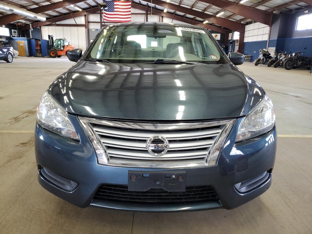 2013 NISSAN SENTRA S - Фото 5