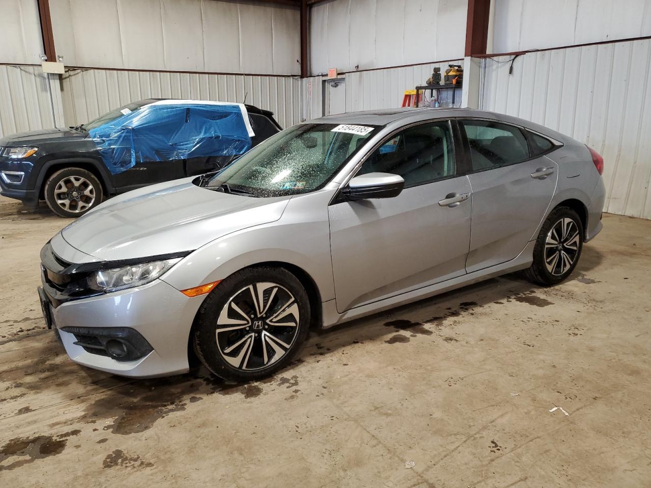 2017 HONDA CIVIC EXL