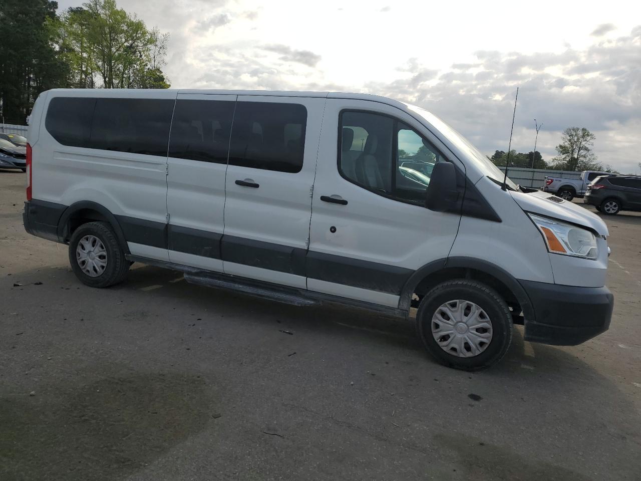2015 FORD TRANSIT T- - Фото 4