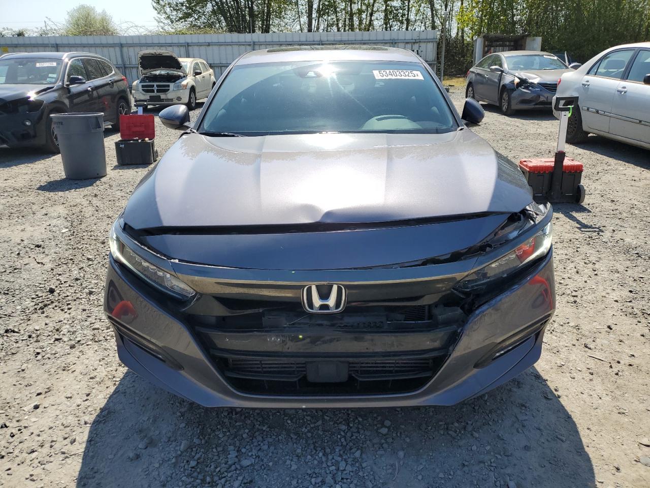 2020 HONDA ACCORD SPO - Image 5