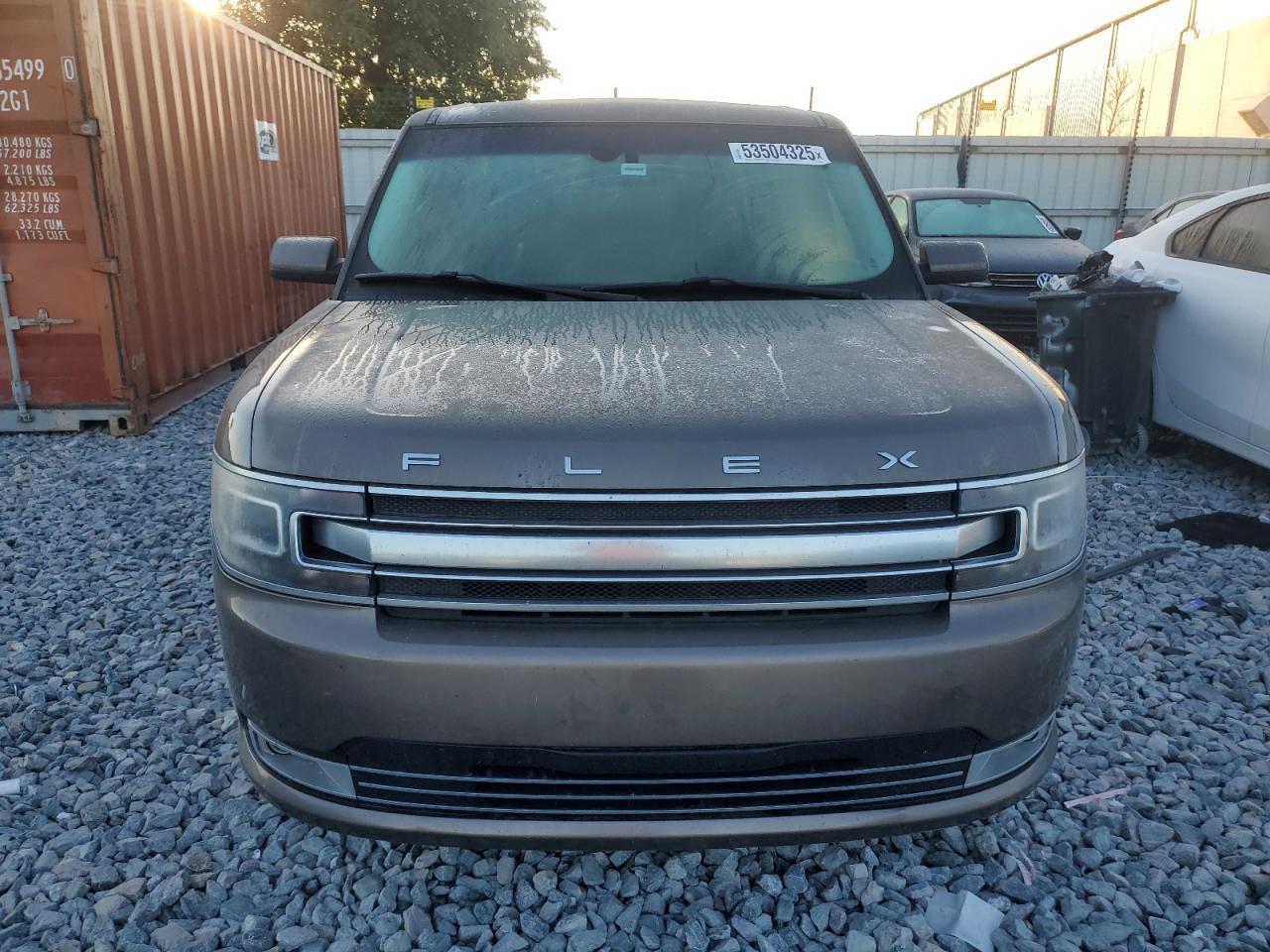 2019 FORD FLEX LIMIT - Фото 5