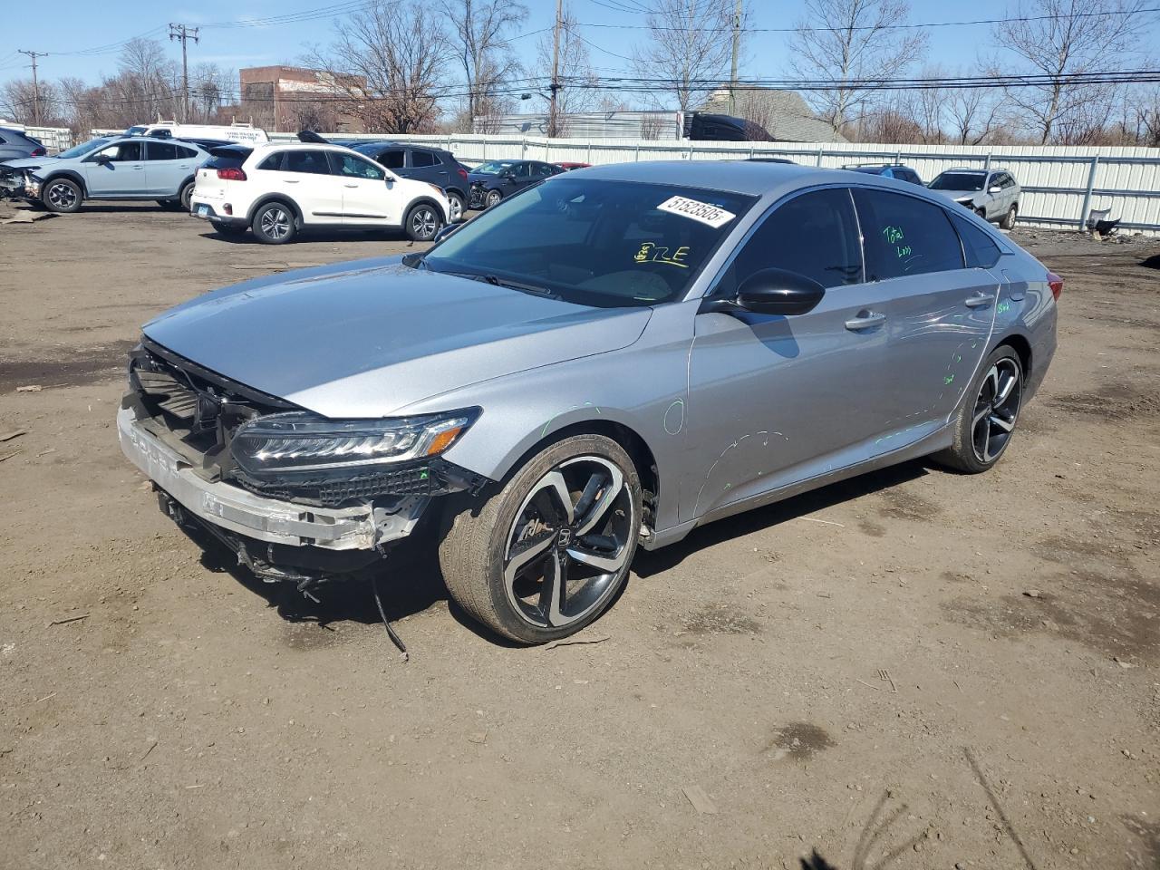 2021 HONDA ACCORD SPO