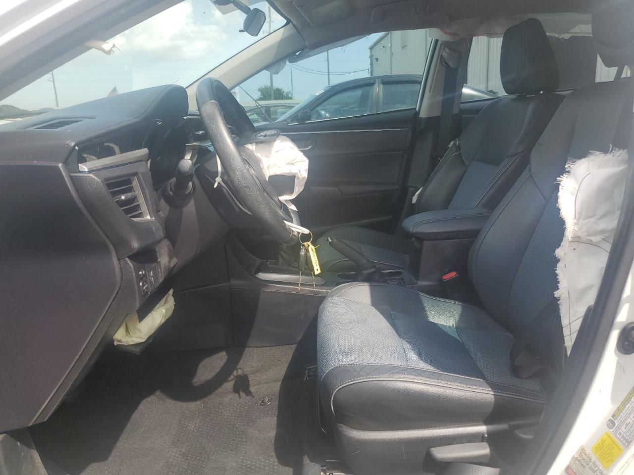 2015 TOYOTA COROLLA L - Image 7
