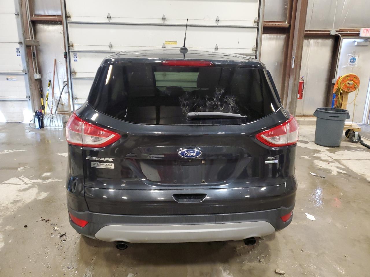 2015 FORD ESCAPE SE - Image 6