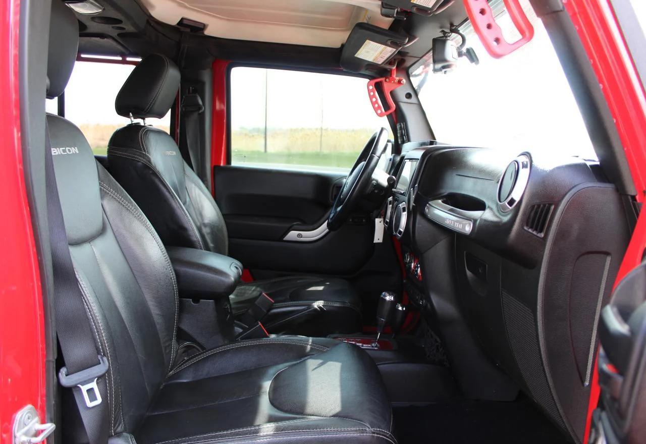 2015 JEEP WRANGLER U - Фото 5