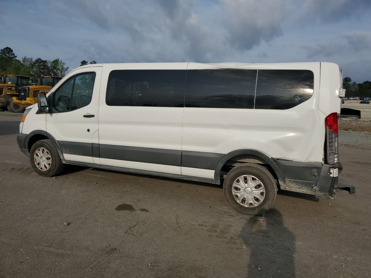 2015 FORD TRANSIT T- - Фото 2