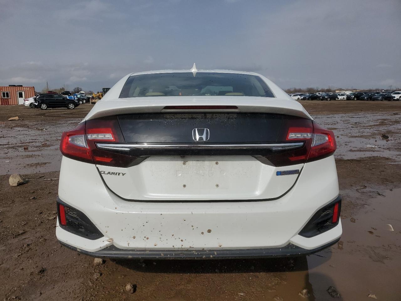 2018 HONDA CLARITY - Фото 6