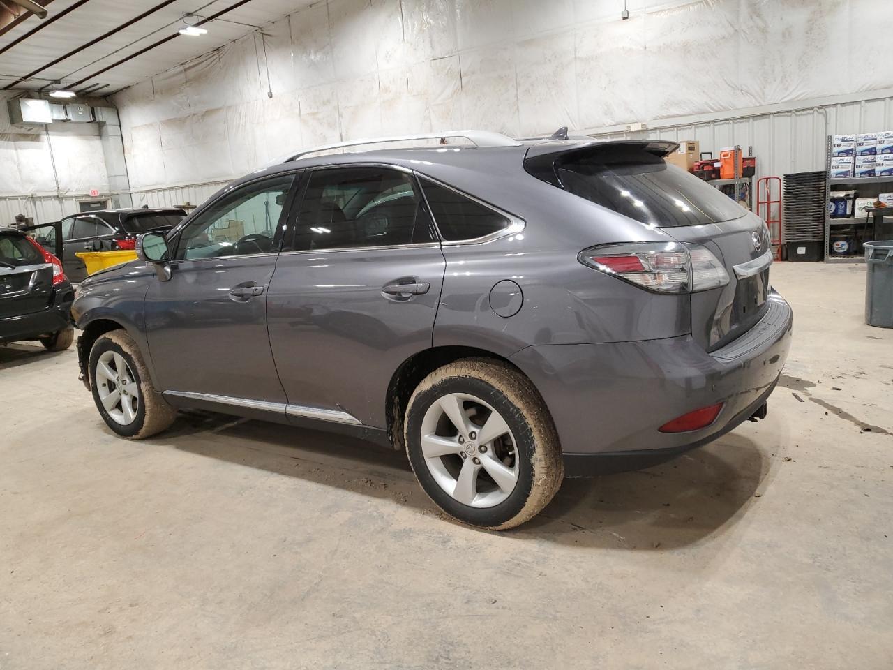 2012 LEXUS RX 350 - Image 2