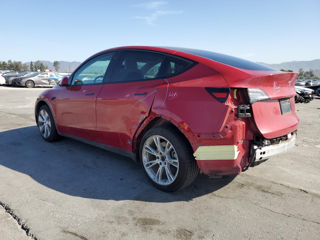 2022 TESLA MODEL Y - Image 2