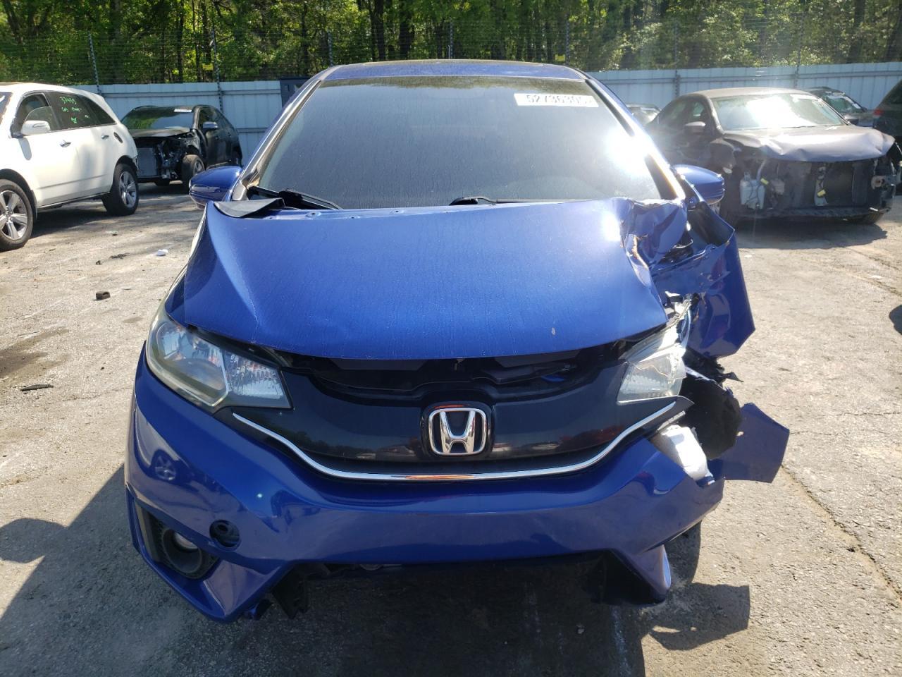 2016 HONDA FIT EX - Image 5