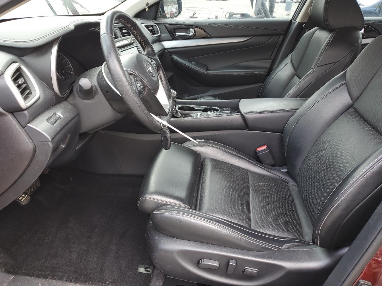 2017 NISSAN MAXIMA 3.5 - Image 7
