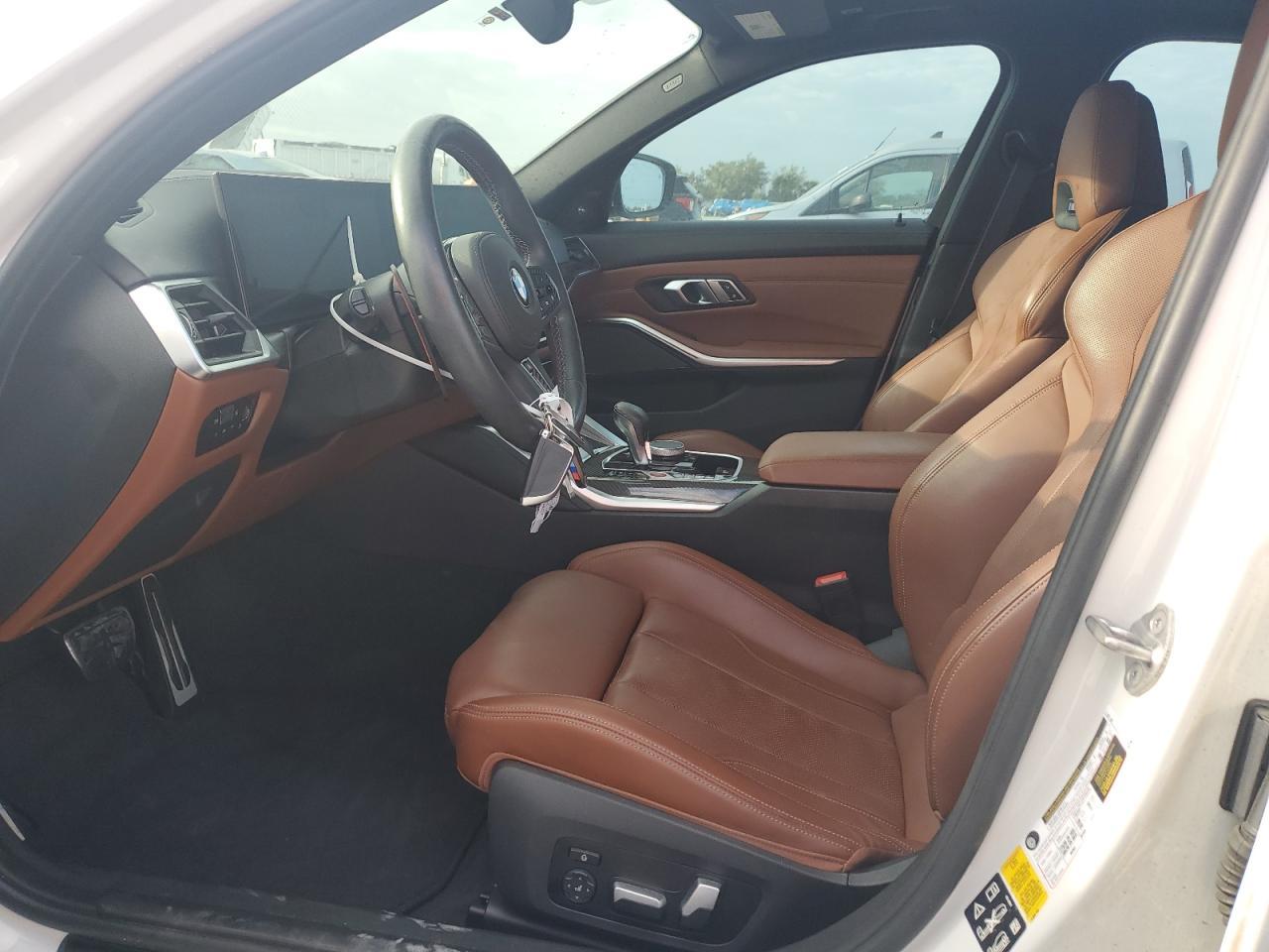 2023 BMW M3 COMPETI - Image 7
