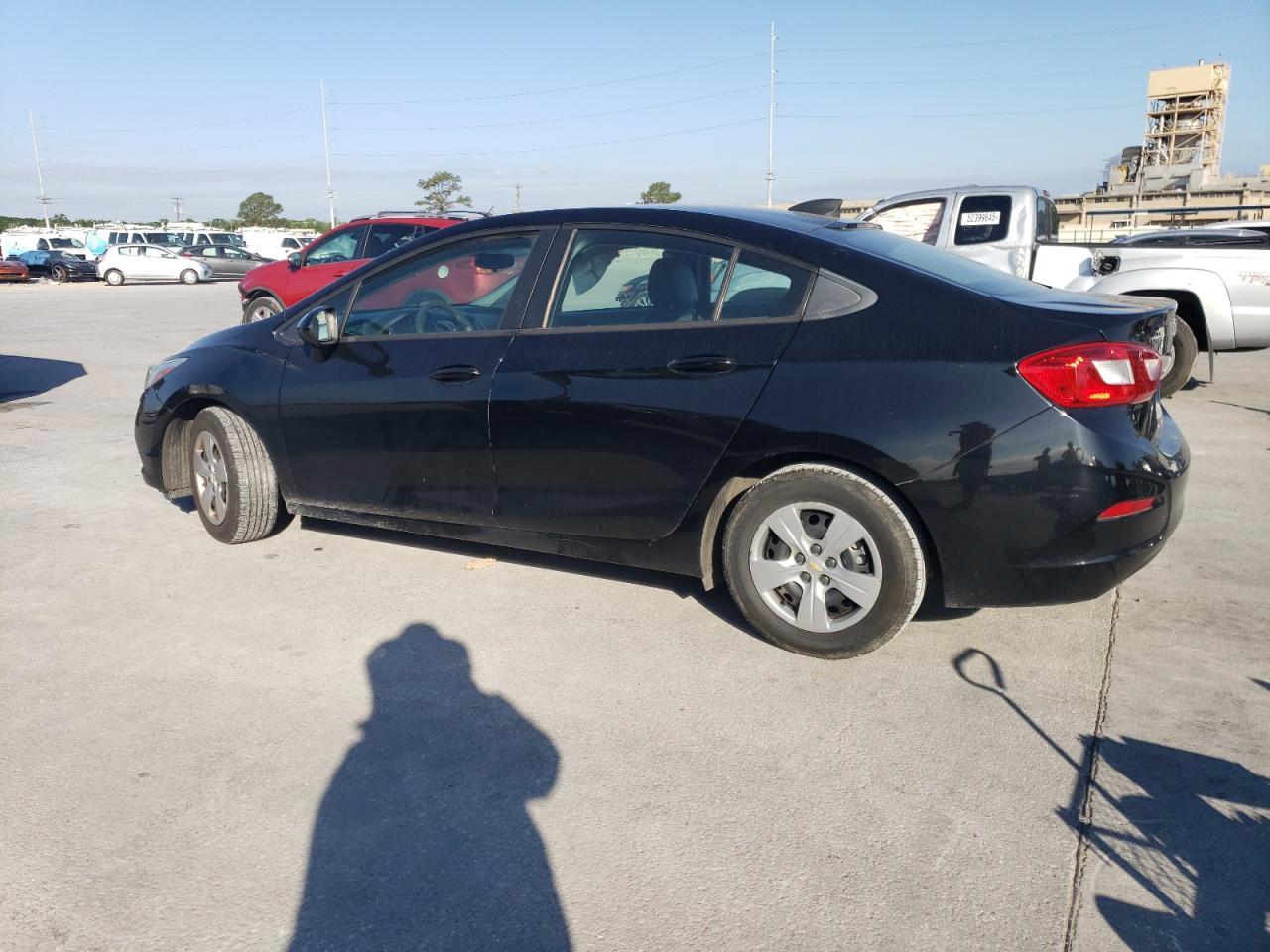 2017 CHEVROLET CRUZE LS - Image 2