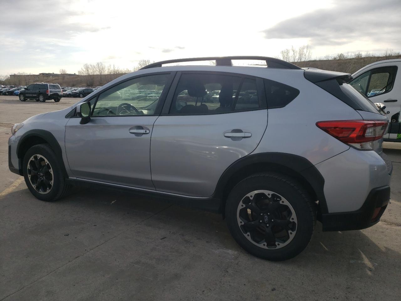 2021 SUBARU CROSSTREK - Фото 2