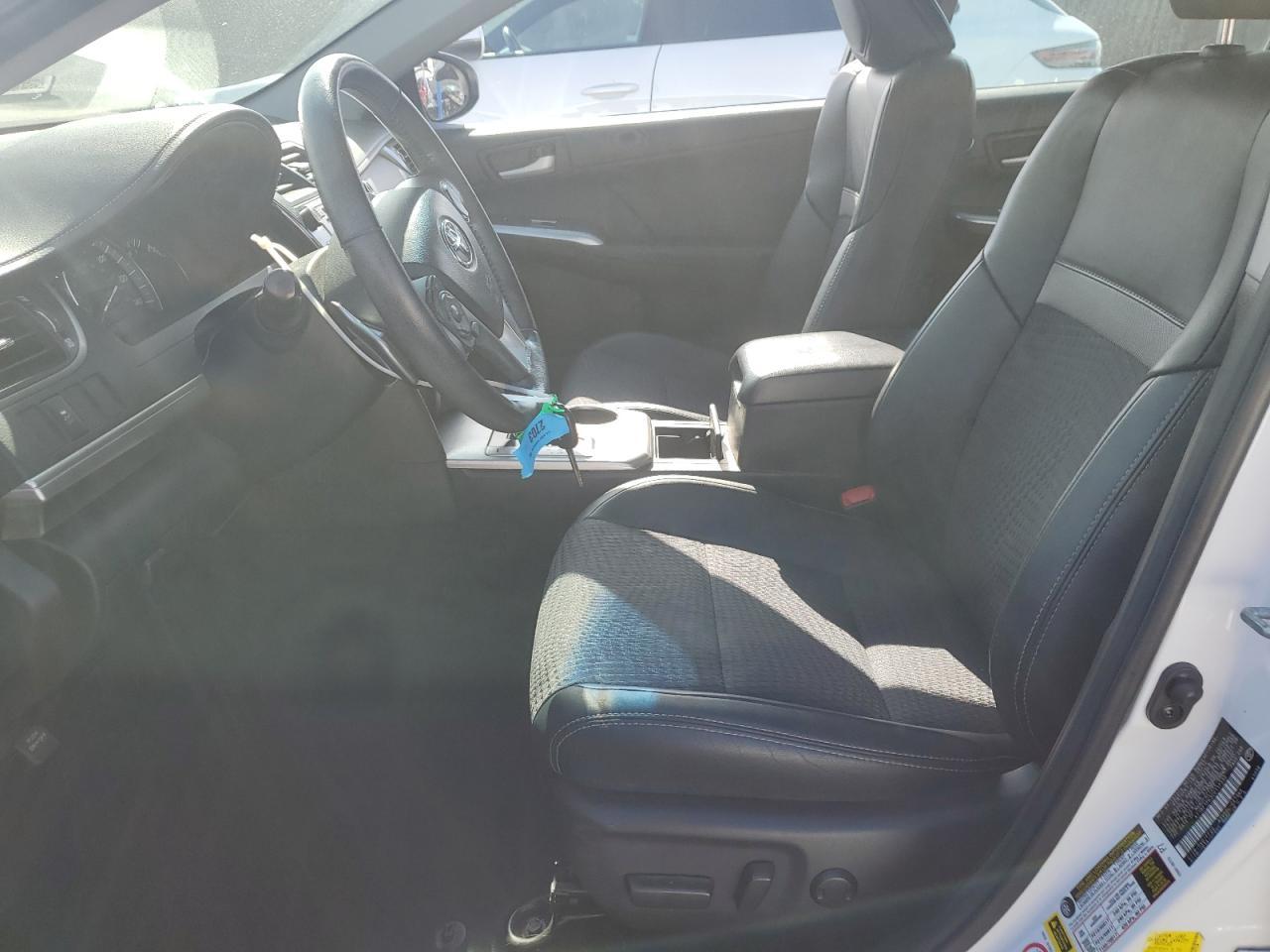 2012 TOYOTA CAMRY BASE - Фото 7