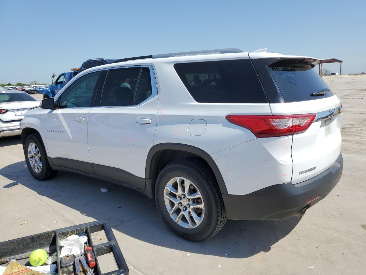2018 CHEVROLET TRAVERSE L - Фото 2