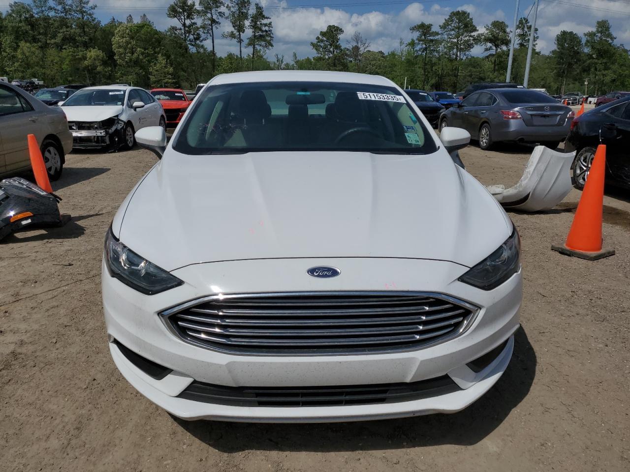 2017 FORD FUSION SE - Image 5