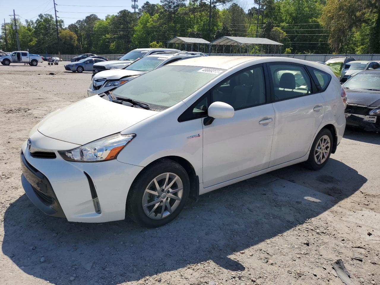 2015 TOYOTA PRIUS V