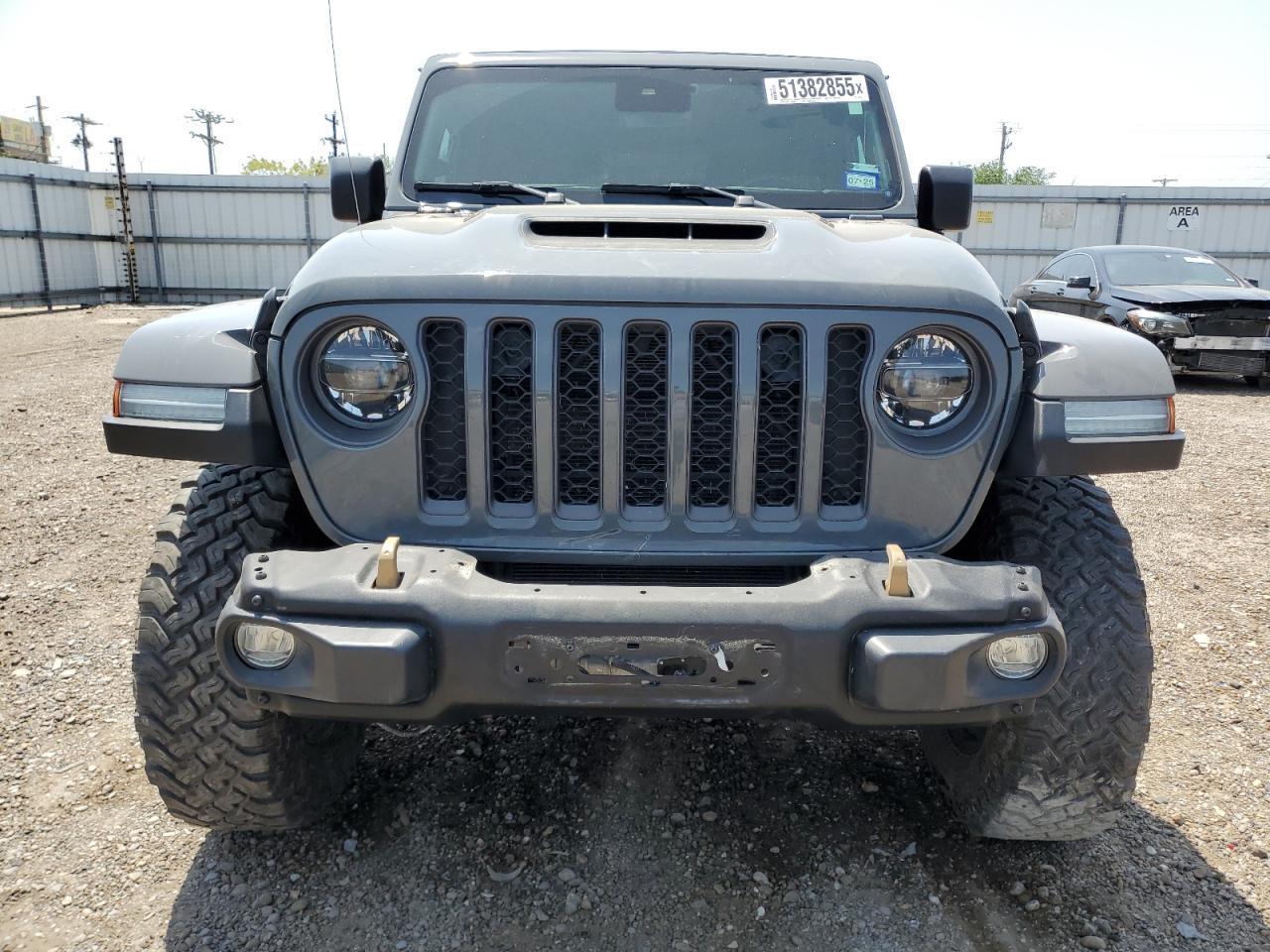 2021 JEEP WRANGLER U - Image 5