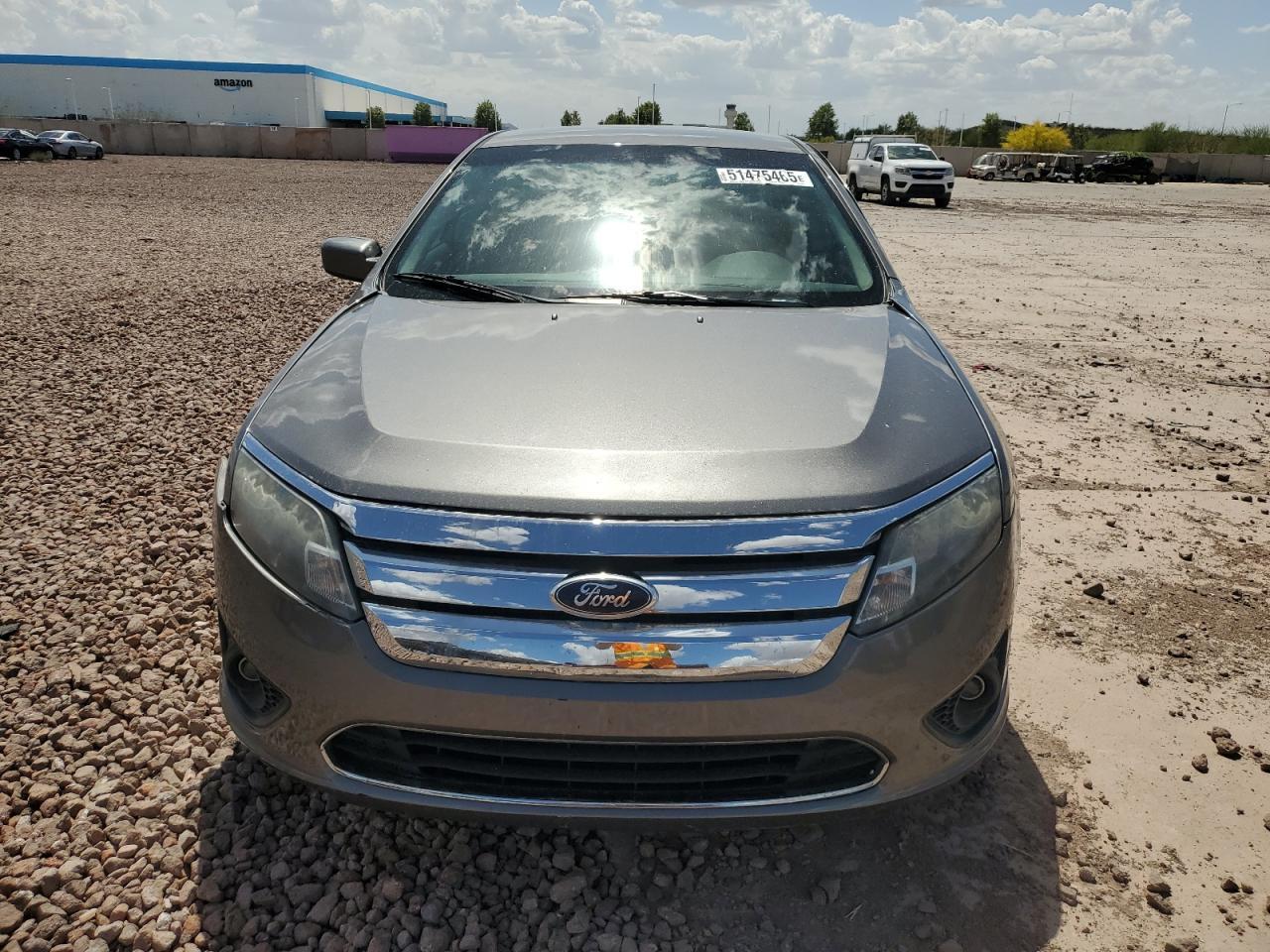 2012 FORD FUSION SE - Image 5