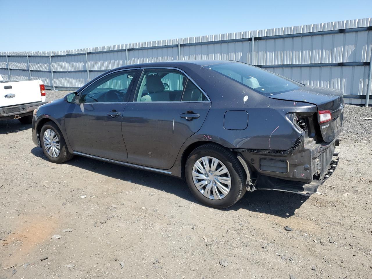 2012 TOYOTA CAMRY BASE - Фото 2