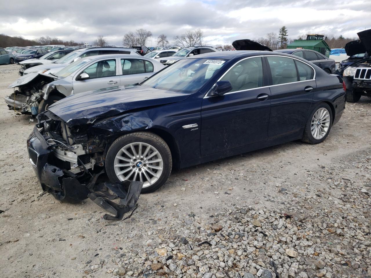 2011 BMW 535 XI