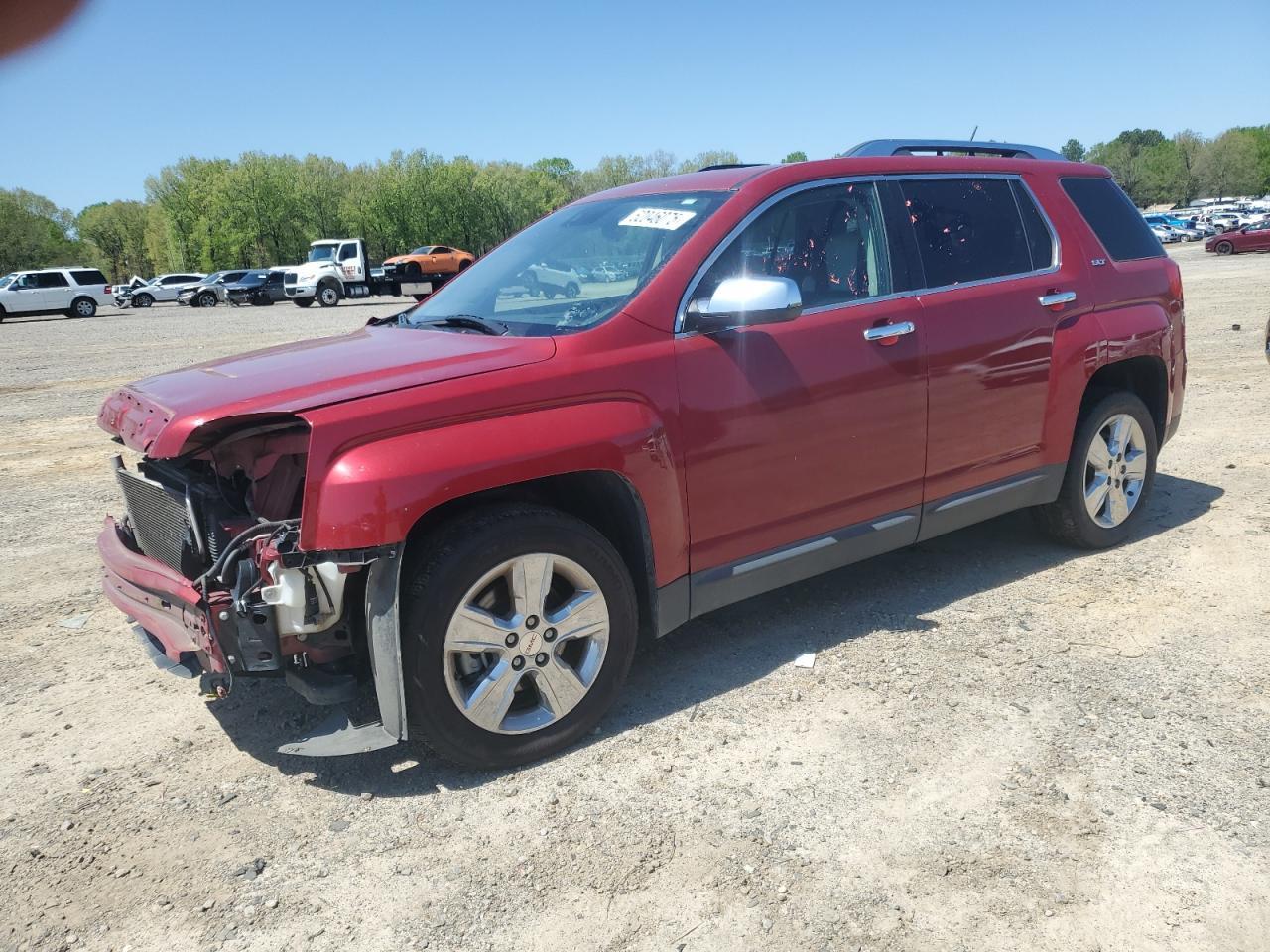 2014 GMC TERRAIN SL