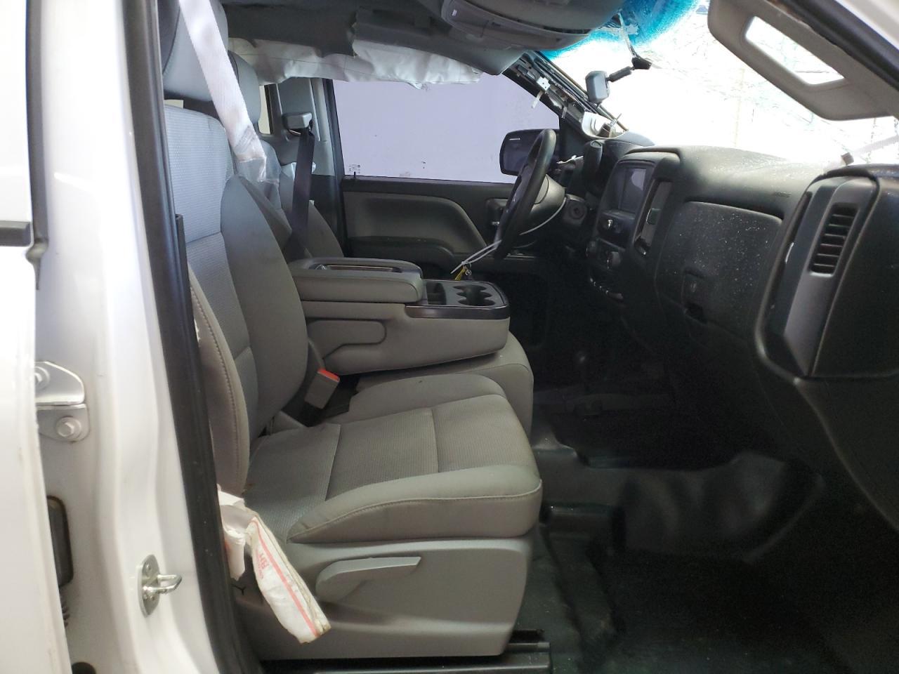 2019 CHEVROLET SILVERADO - Фото 7