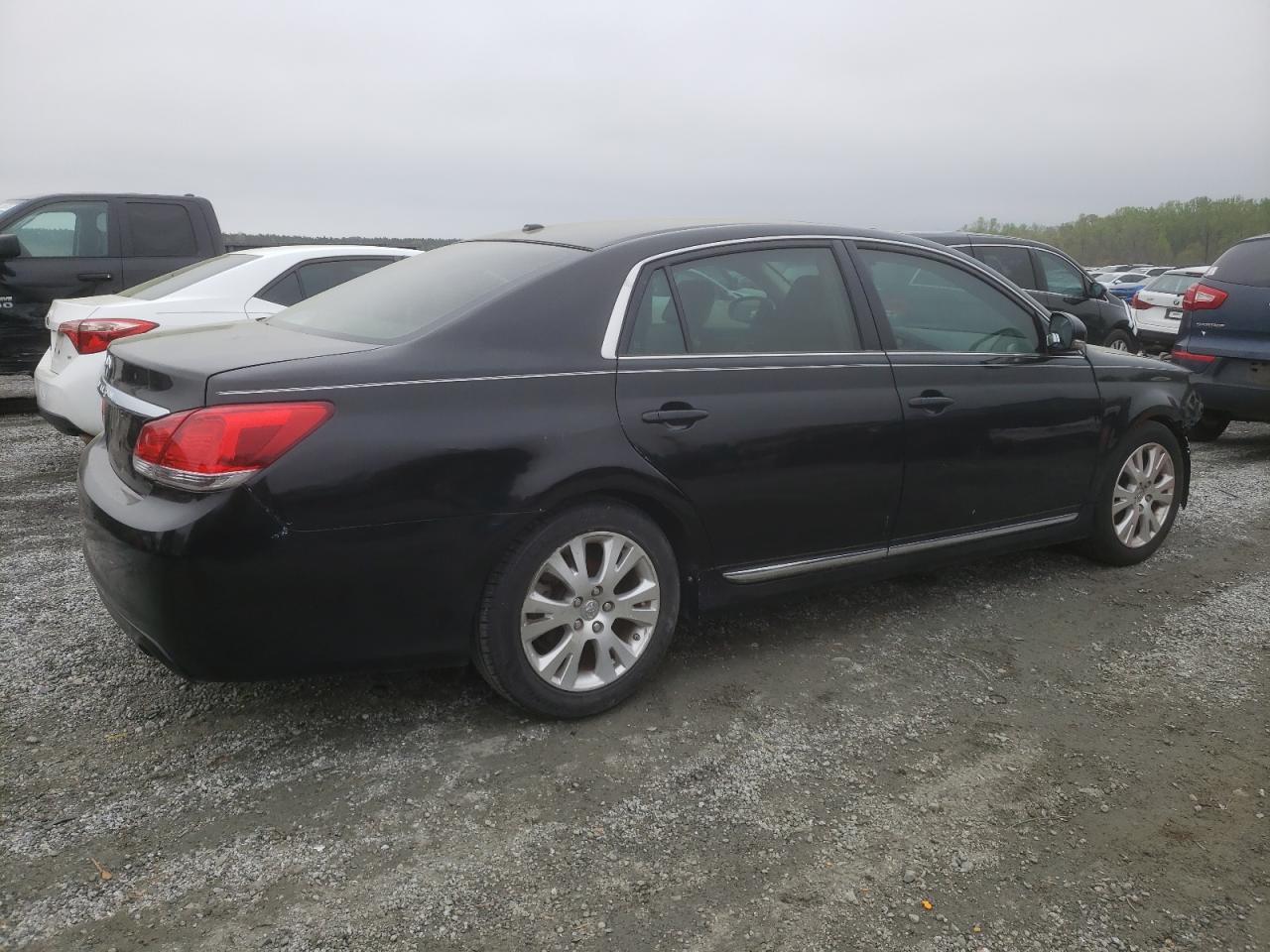 2011 TOYOTA AVALON BAS - Фото 3