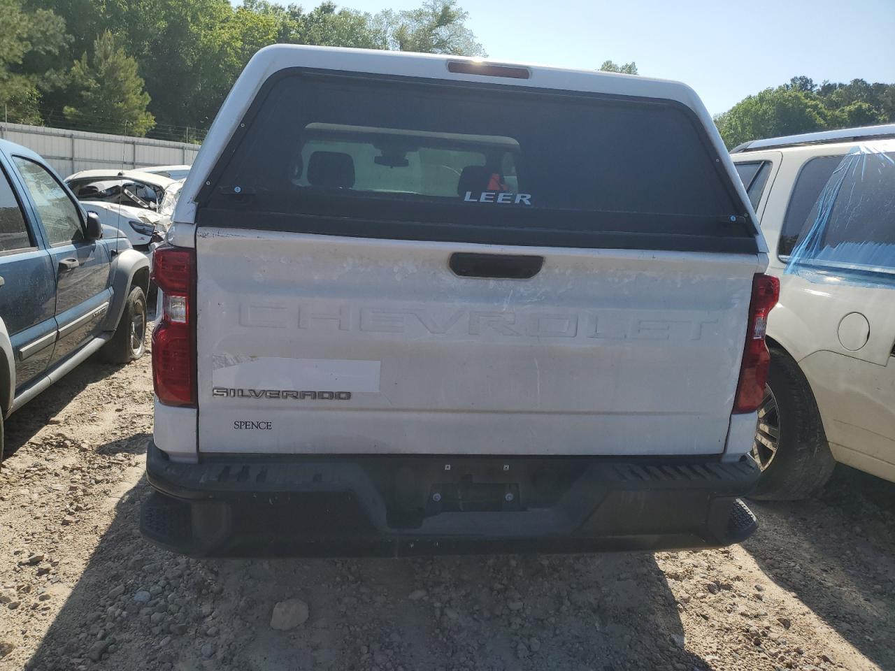 2023 CHEVROLET SILVERADO - Image 6