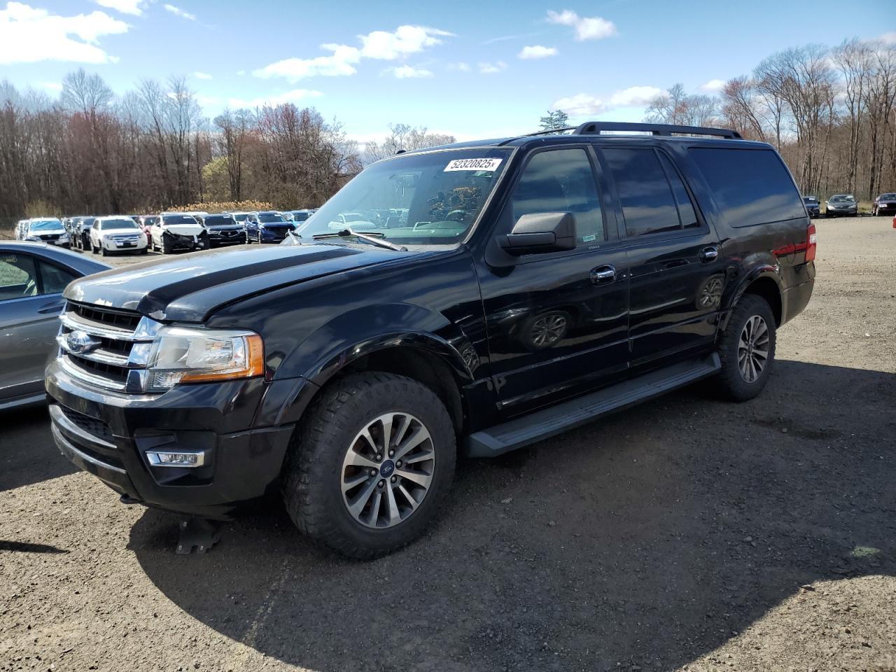 2016 FORD EXPEDITION