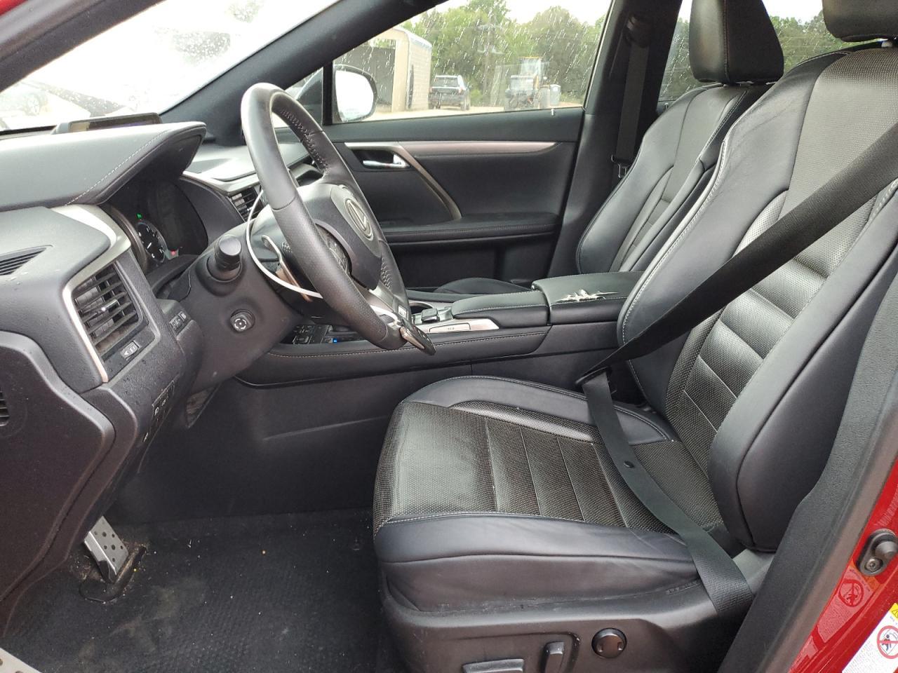 2017 LEXUS RX 350 BAS - Image 7
