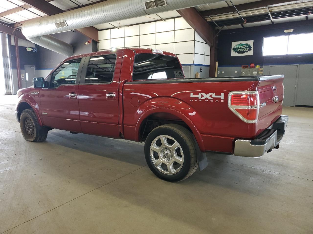 2013 FORD F150 SUPER - Фото 2
