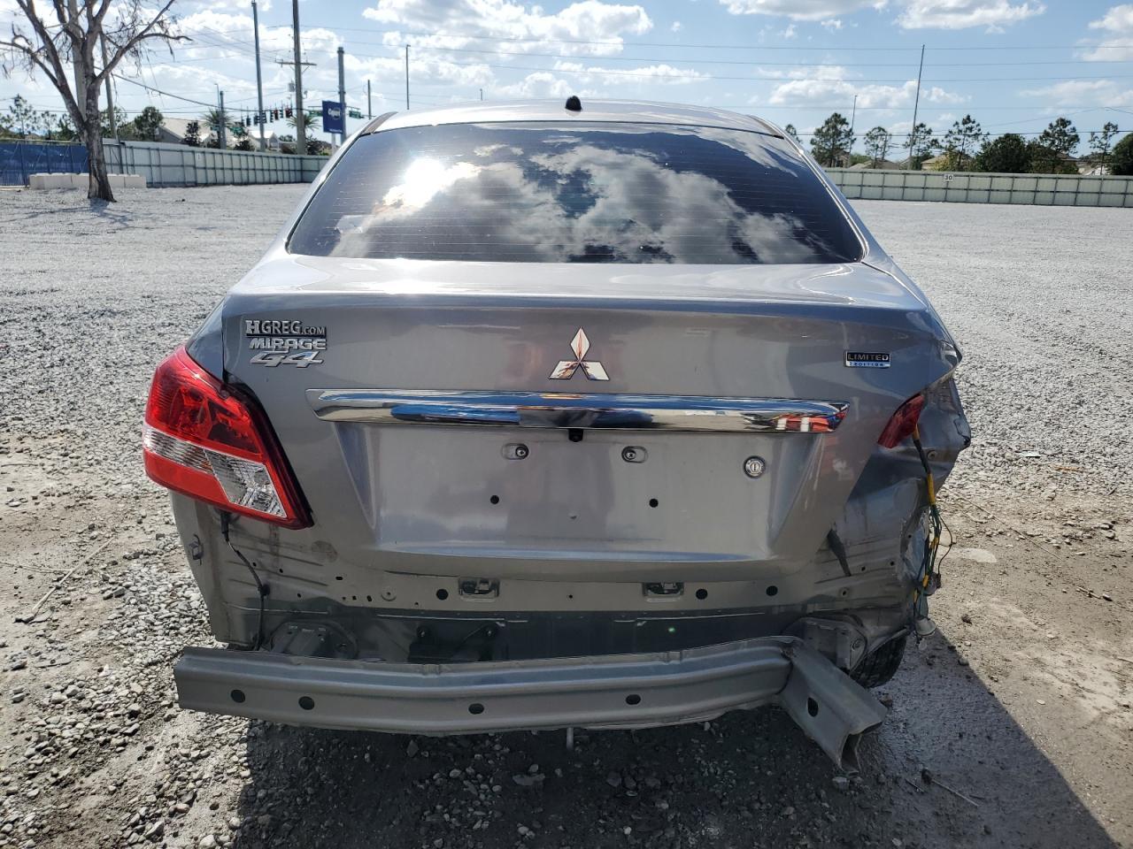 2020 MITSUBISHI MIRAGE G4 - Фото 6