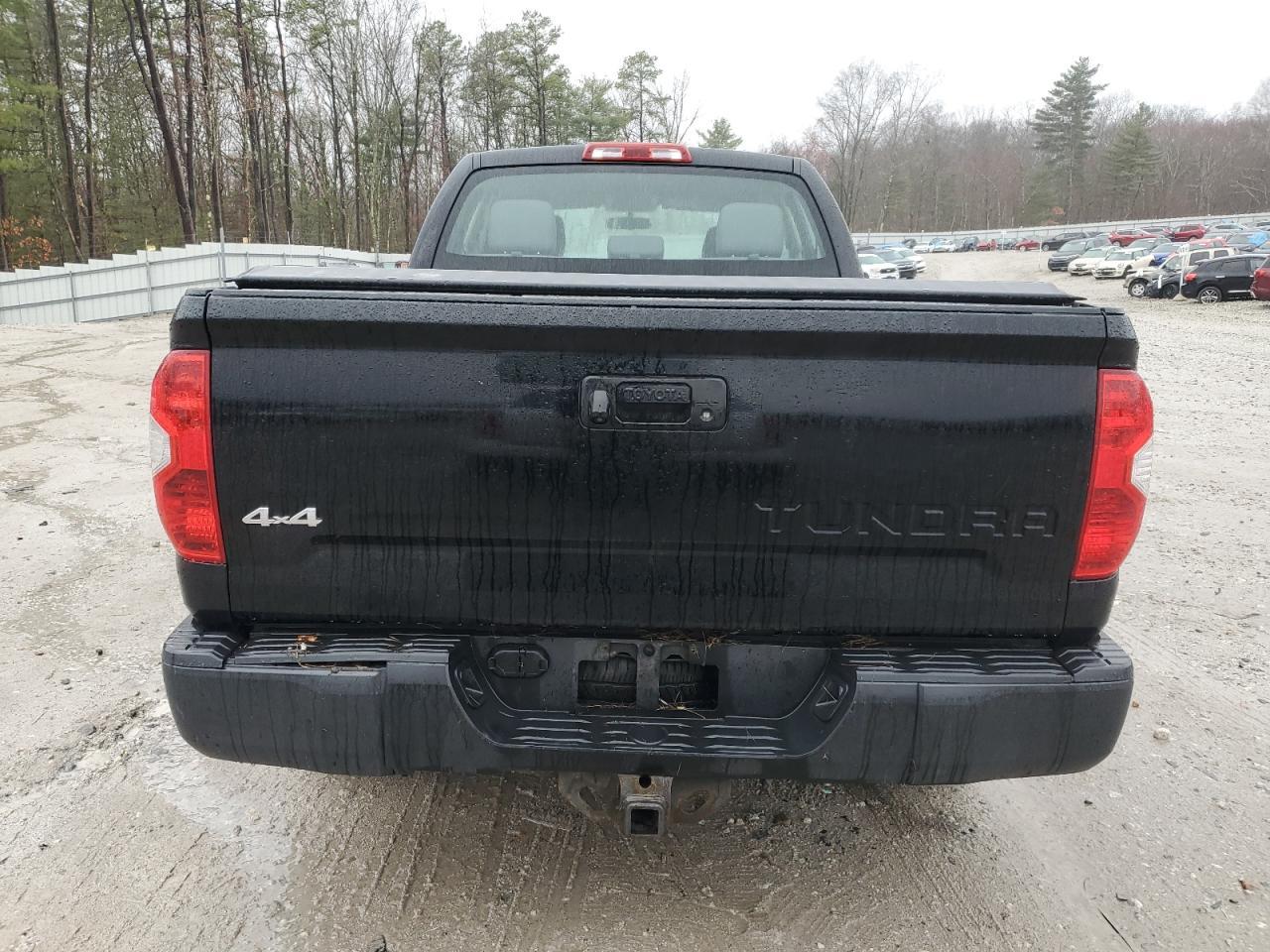 2014 TOYOTA TUNDRA DOU - Image 6