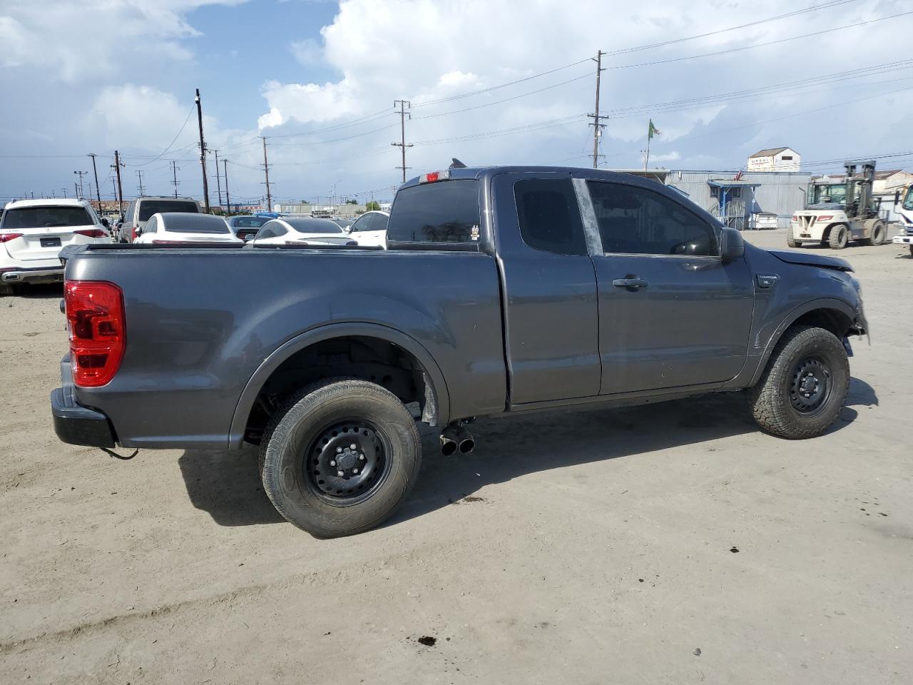 2019 FORD RANGER XL - Image 3