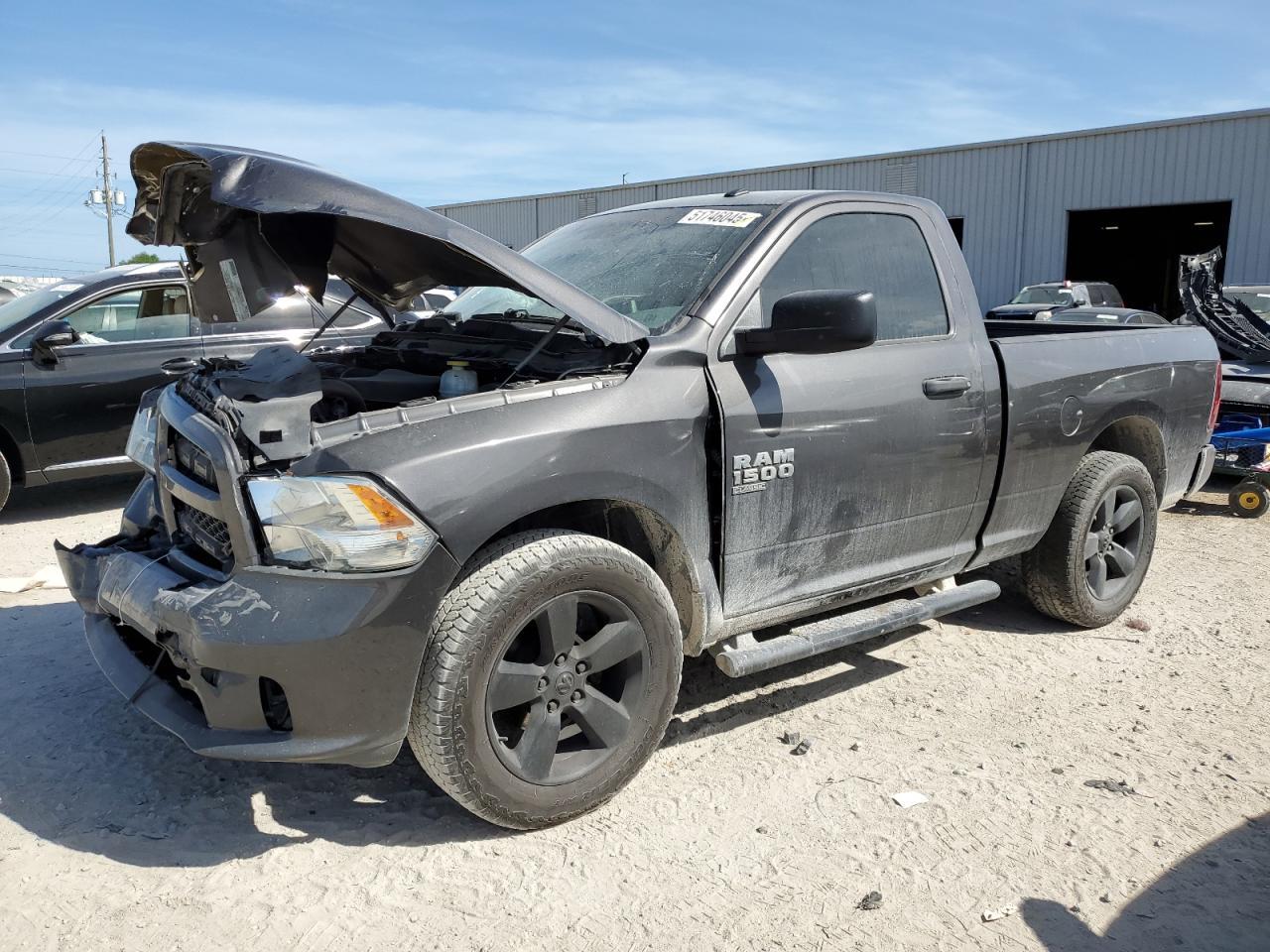 2019 RAM 1500 CLASS