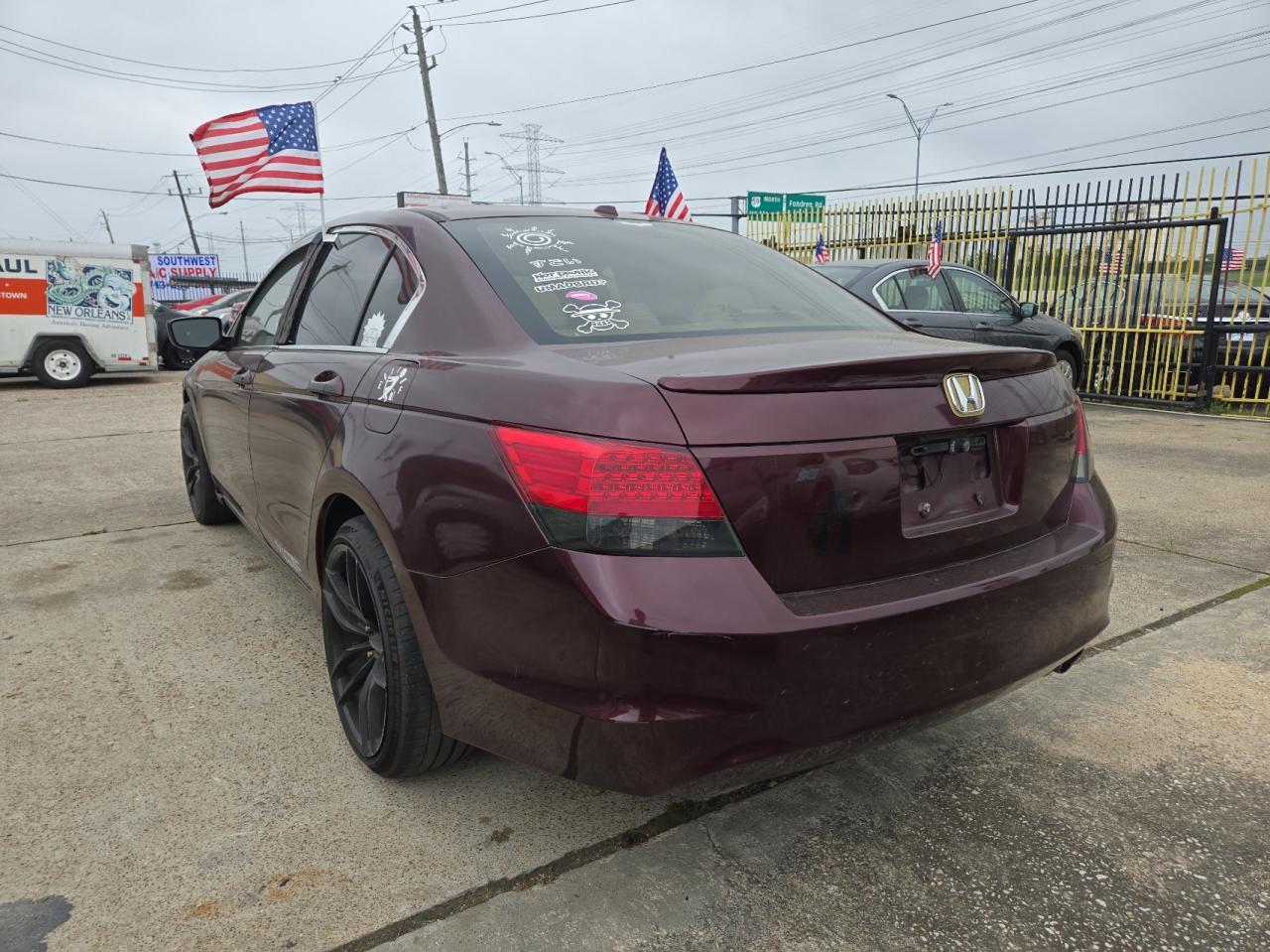 2010 HONDA ACCORD EXL - Image 3
