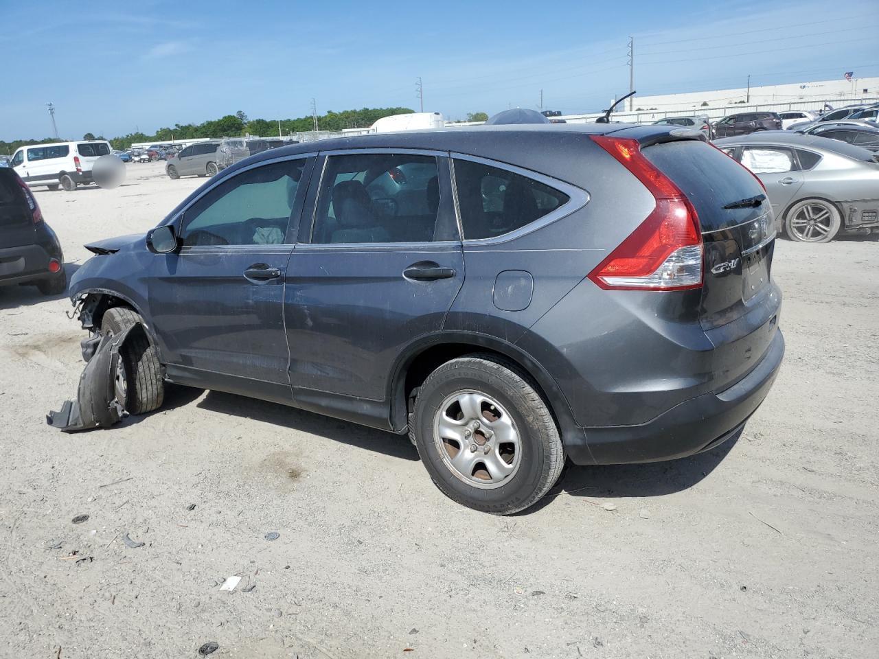 2014 HONDA CR-V LX - Фото 2