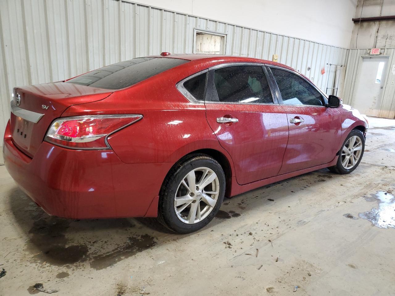2015 NISSAN ALTIMA 2.5 - Фото 3