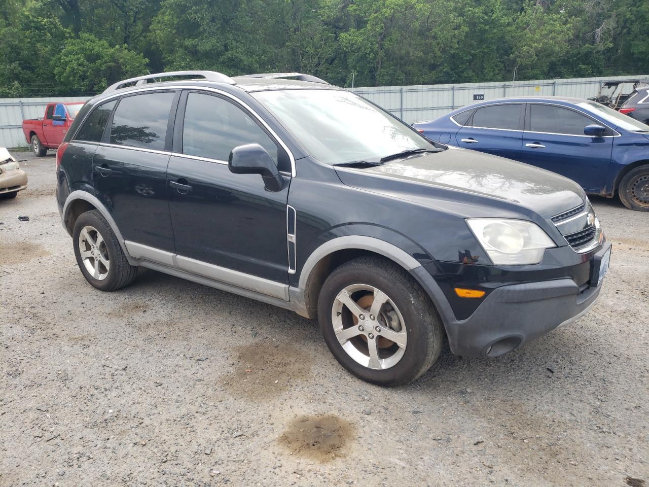2012 CHEVROLET CAPTIVA SP - Фото 4