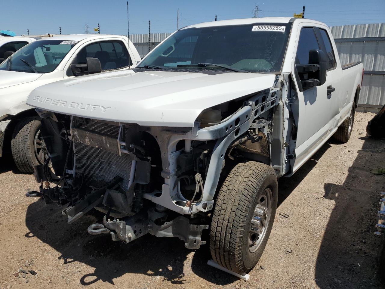 2022 FORD F250 SUPER
